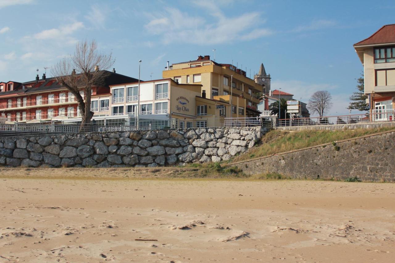Hotel Las Olas Noja Exteriér fotografie
