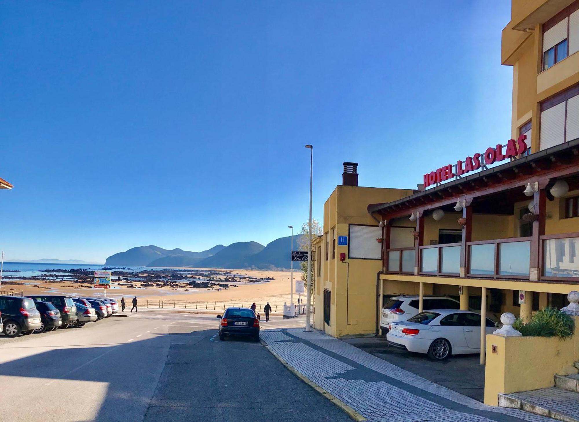 Hotel Las Olas Noja Exteriér fotografie
